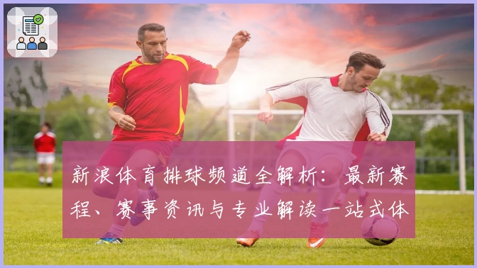 新浪体育排球频道全解析：最新赛程、赛事资讯与专业解读一站式体验