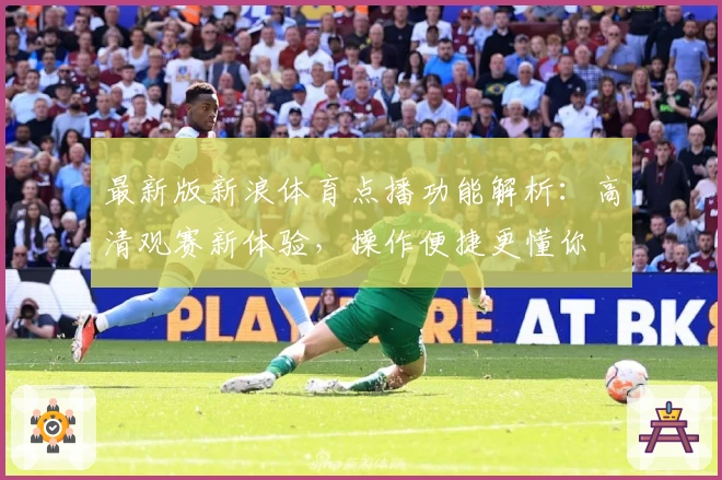 最新版新浪体育点播功能解析：高清观赛新体验，操作便捷更懂你